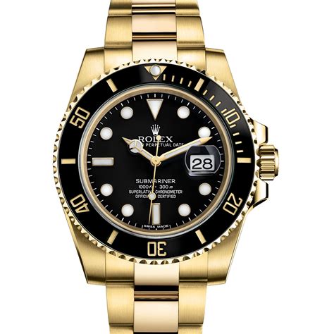 rolex submarine black gold|rolex submariner black price.